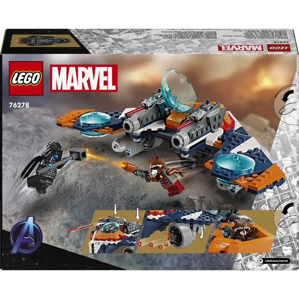 LEGO 76278