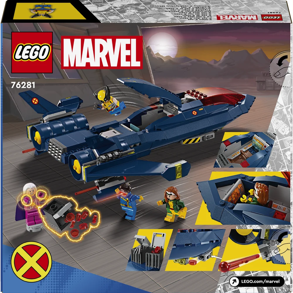 LEGO 76281