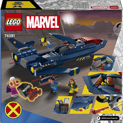 LEGO 76281