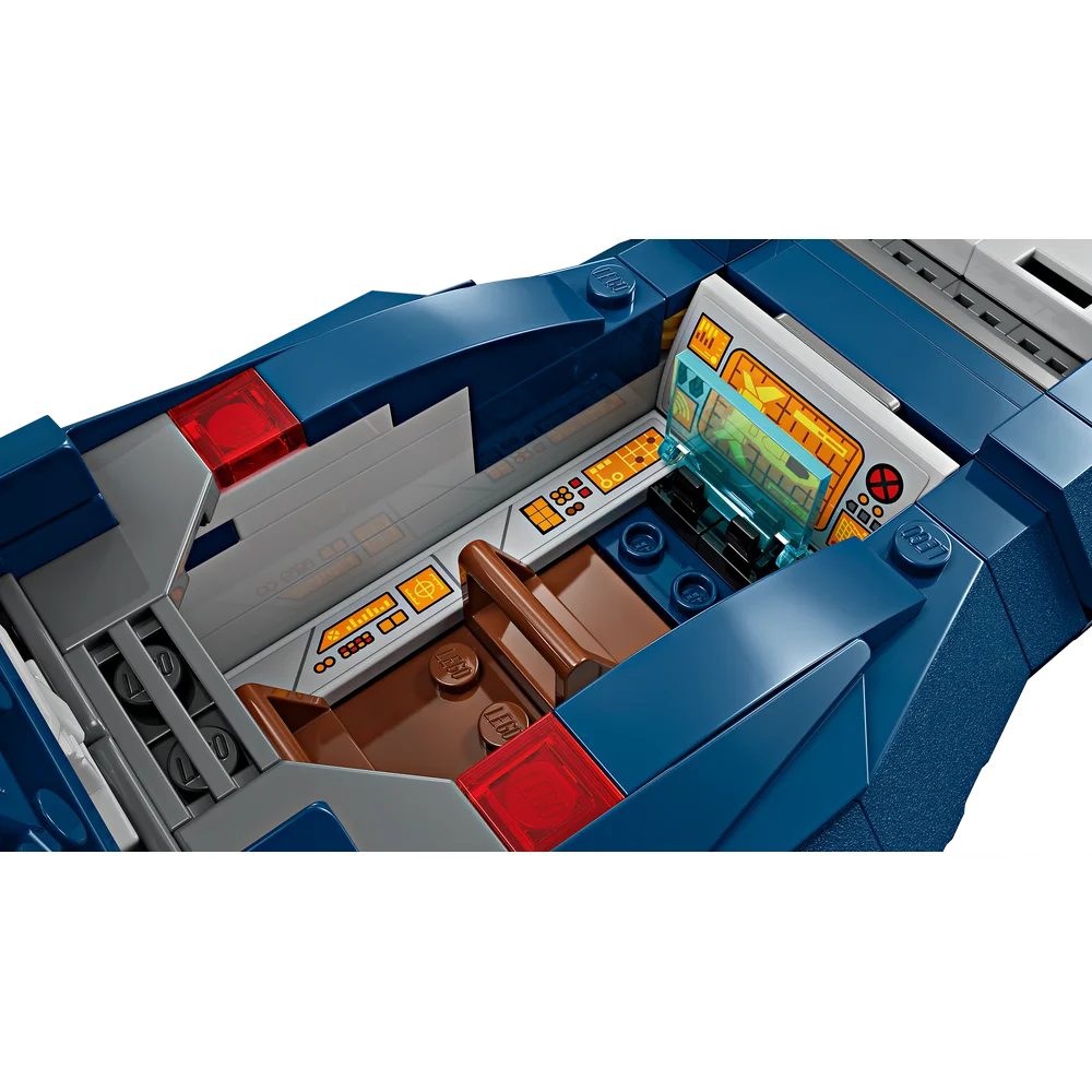 LEGO 76281