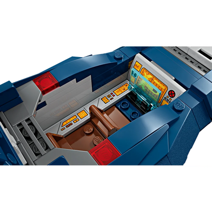 LEGO 76281