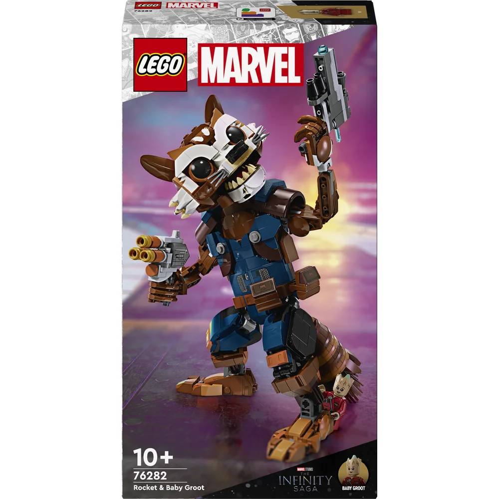 LEGO 76282
