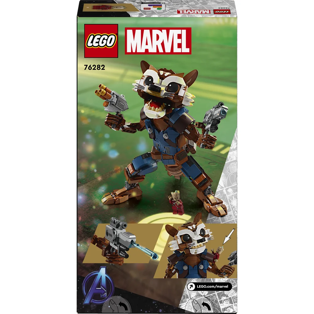 LEGO 76282