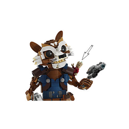 LEGO 76282