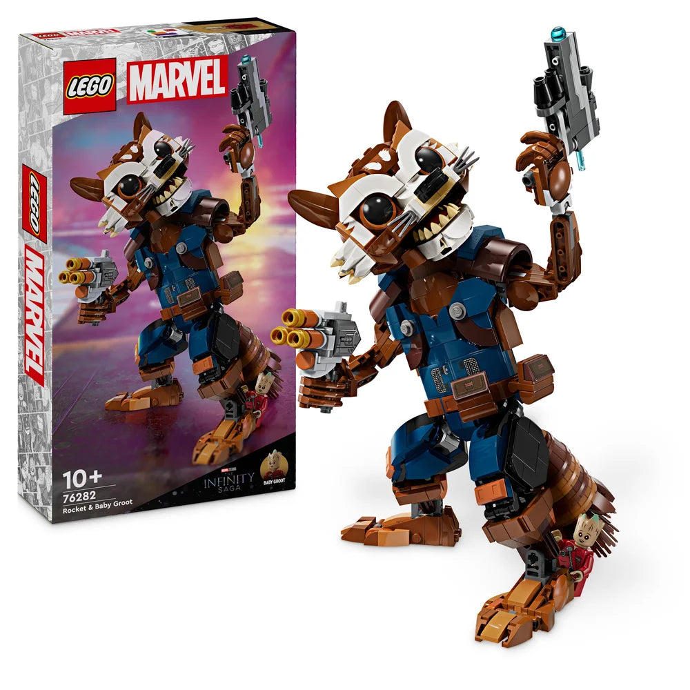 LEGO 76282