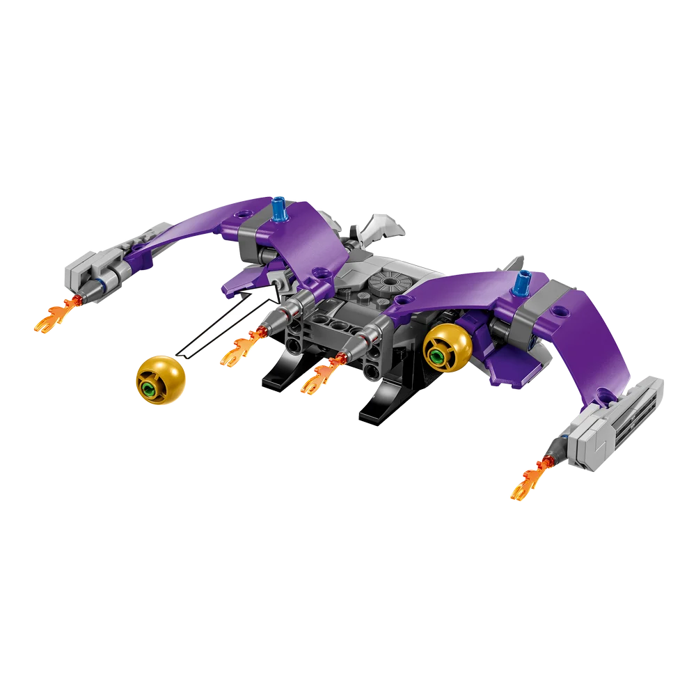 LEGO 76284