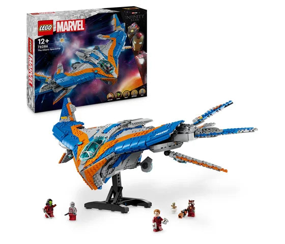 LEGO Marvel - Guardians of the Galaxy: de Milano - 76286