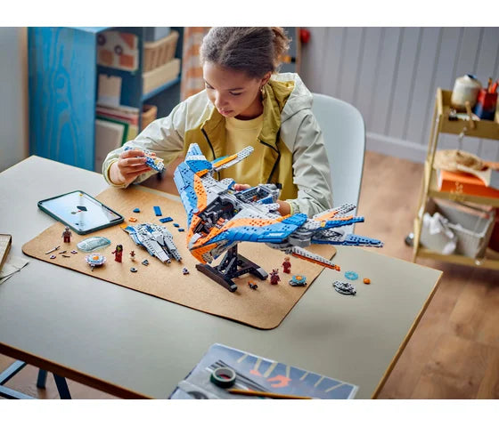 LEGO Marvel - Guardians of the Galaxy: de Milano - 76286