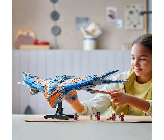 LEGO Marvel - Guardians of the Galaxy: de Milano - 76286