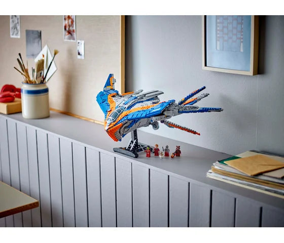 LEGO Marvel - Guardians of the Galaxy: de Milano - 76286