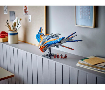 LEGO Marvel - Guardians of the Galaxy: de Milano - 76286