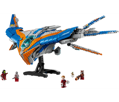 LEGO Marvel - Guardians of the Galaxy: de Milano - 76286
