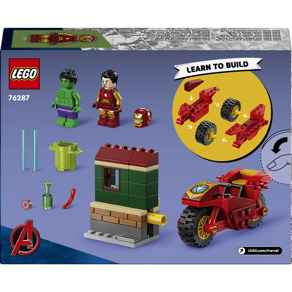 LEGO 76287