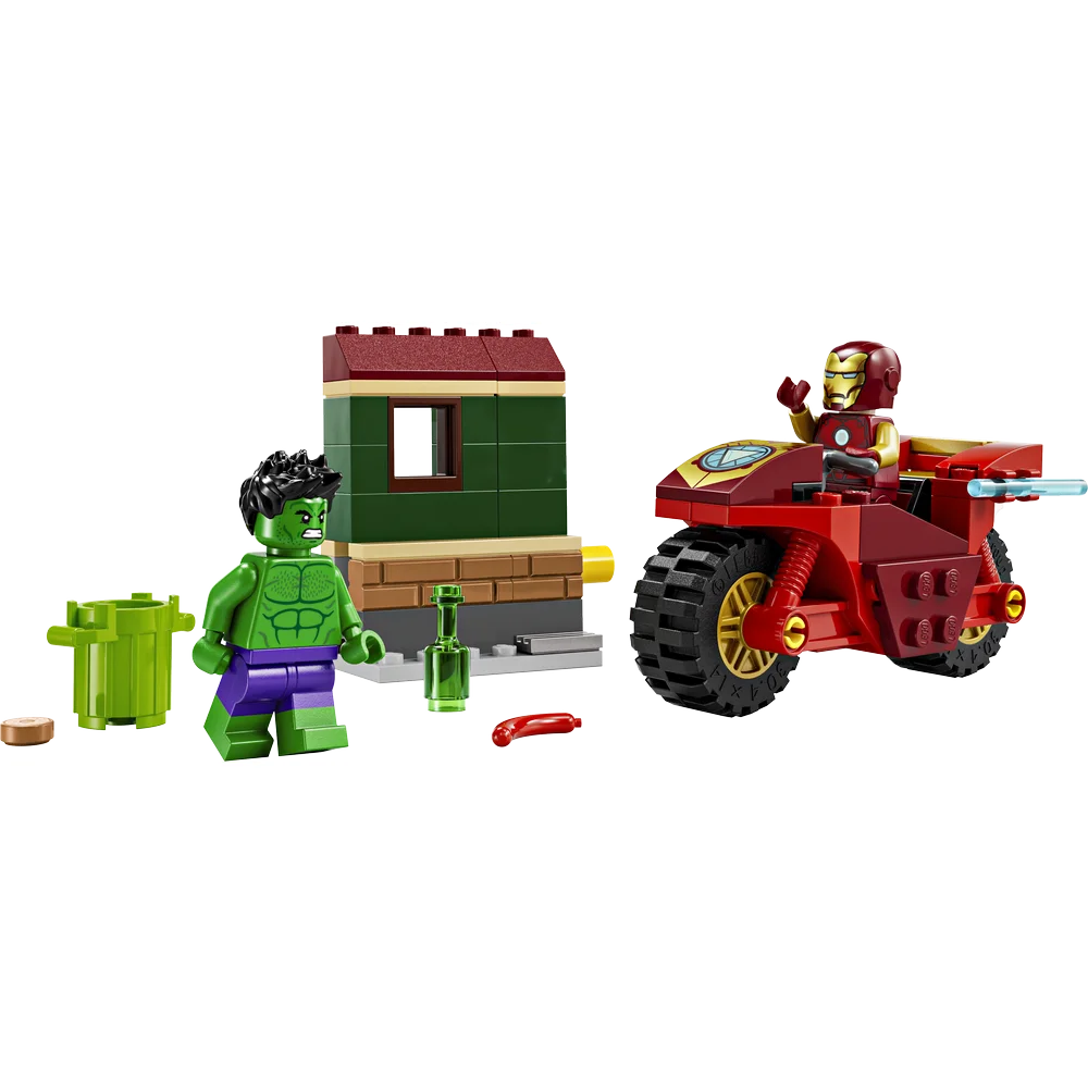 LEGO 76287