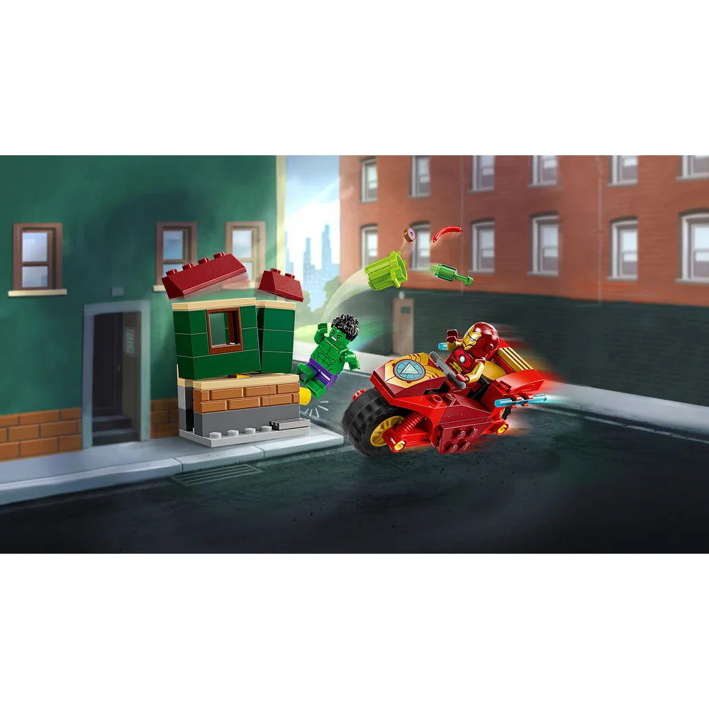 LEGO 76287