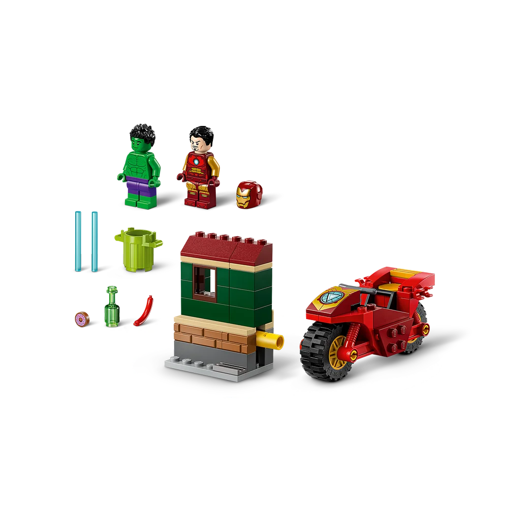 LEGO 76287
