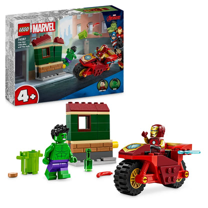LEGO 76287