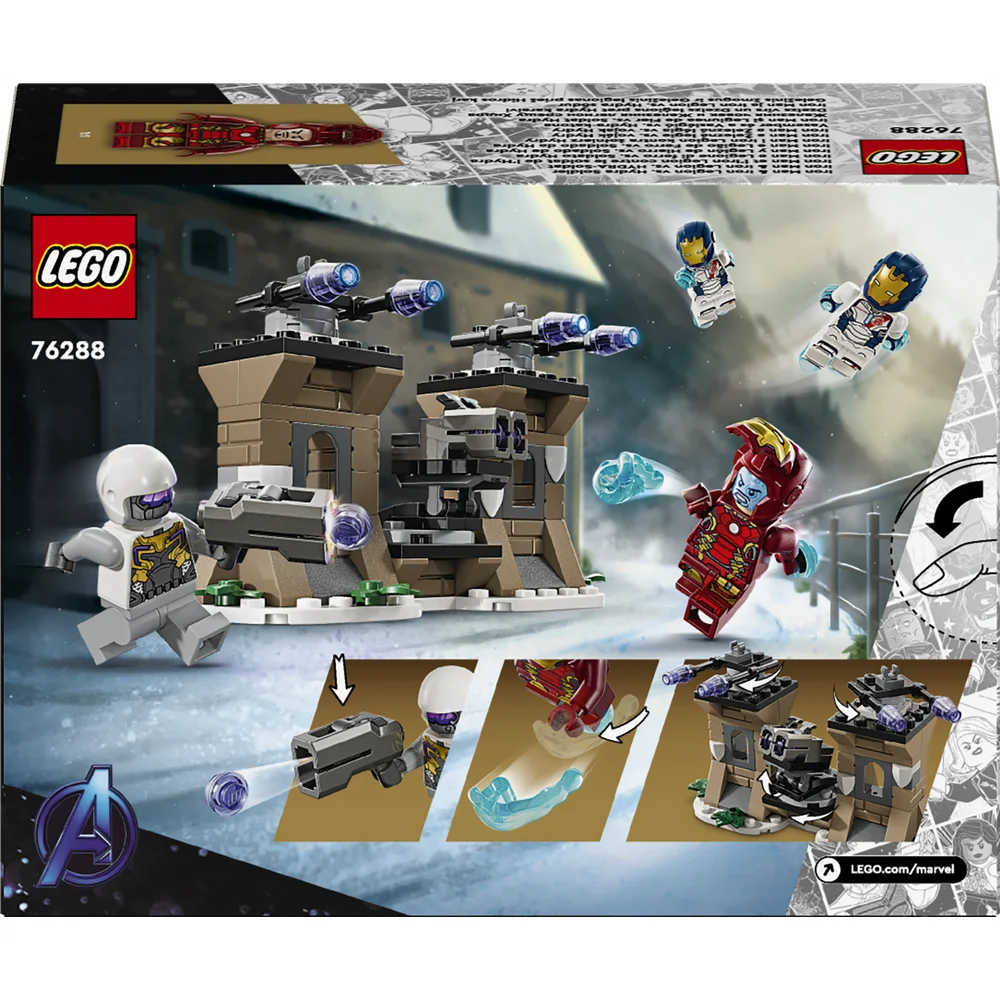 LEGO 76288