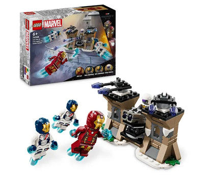 LEGO Marvel - Iron Man & Iron Legion vs. Hydra soldaat - 76288