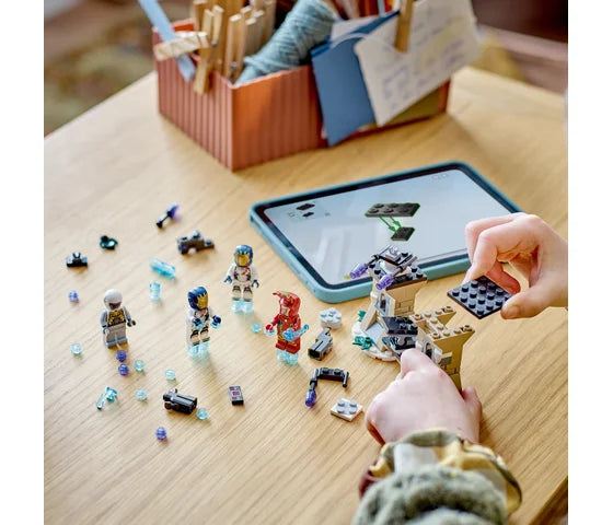 LEGO Marvel - Iron Man & Iron Legion vs. Hydra soldaat - 76288