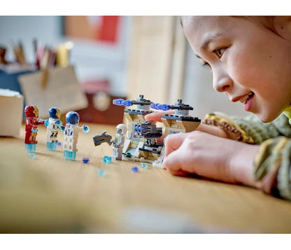 LEGO Marvel - Iron Man & Iron Legion vs. Hydra soldaat - 76288