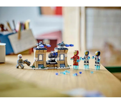 LEGO Marvel - Iron Man & Iron Legion vs. Hydra soldaat - 76288