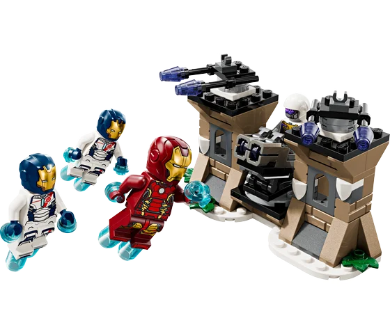 LEGO Marvel - Iron Man & Iron Legion vs. Hydra soldaat - 76288
