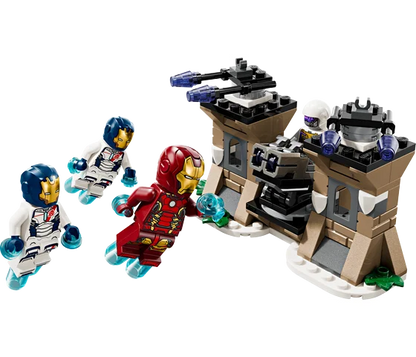 LEGO Marvel - Iron Man & Iron Legion vs. Hydra soldaat - 76288