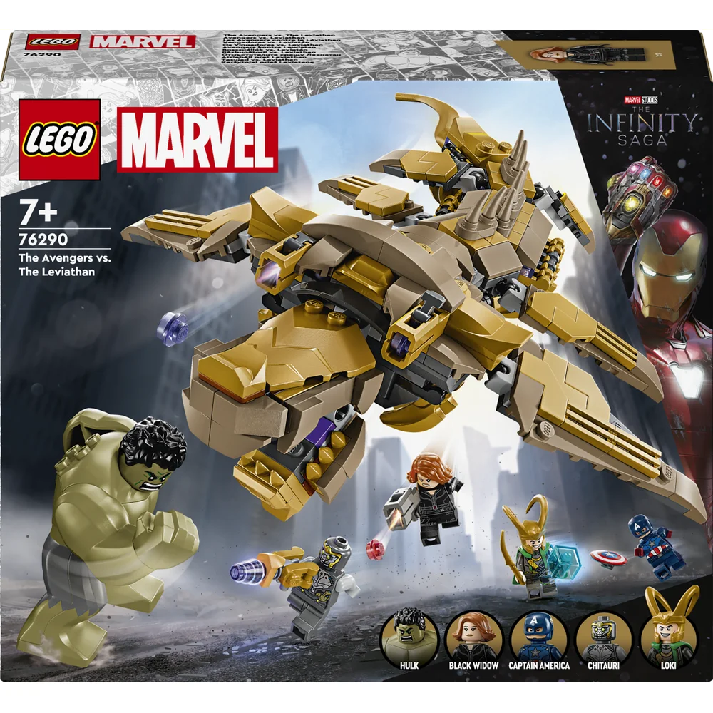 LEGO 76290
