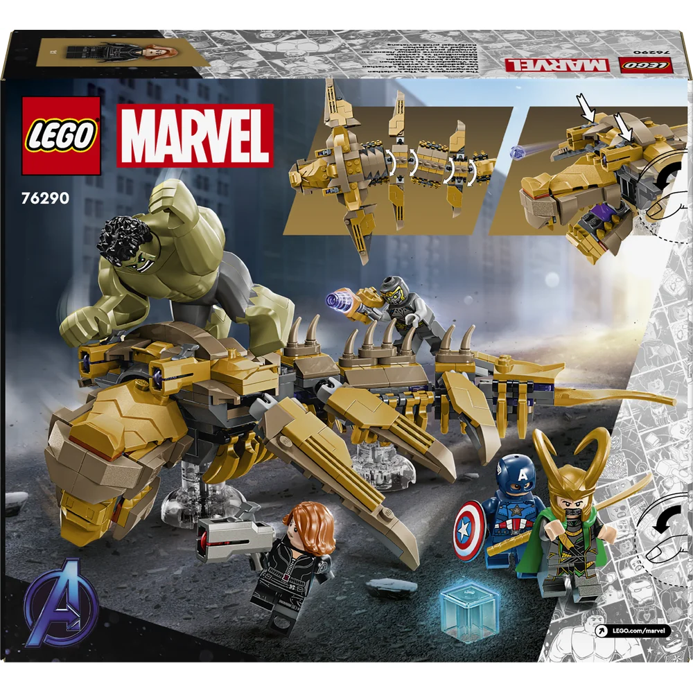 LEGO 76290