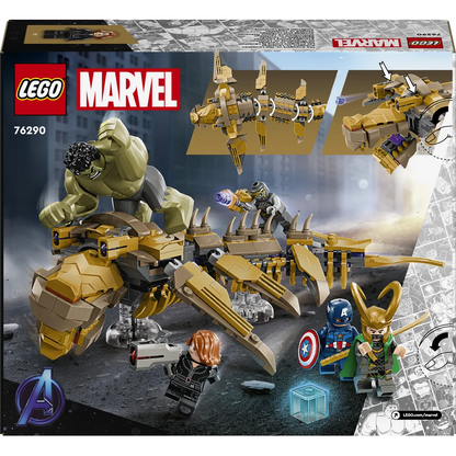 LEGO 76290