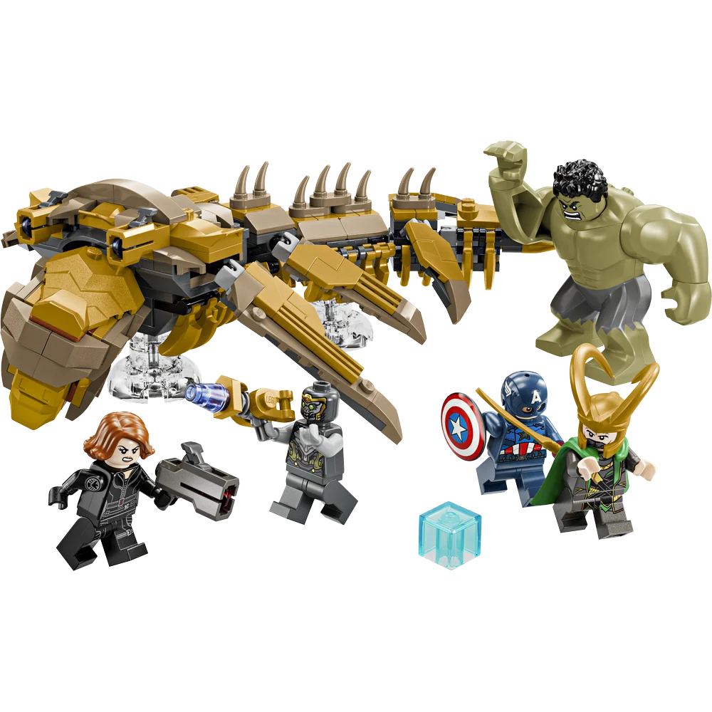 LEGO 76290