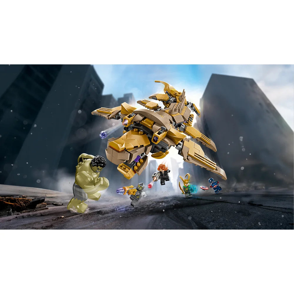LEGO 76290