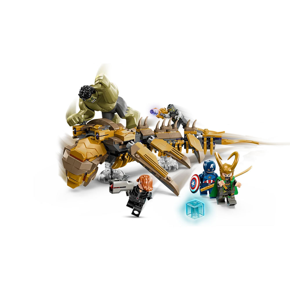 LEGO 76290