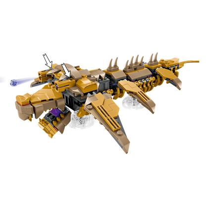 LEGO 76290