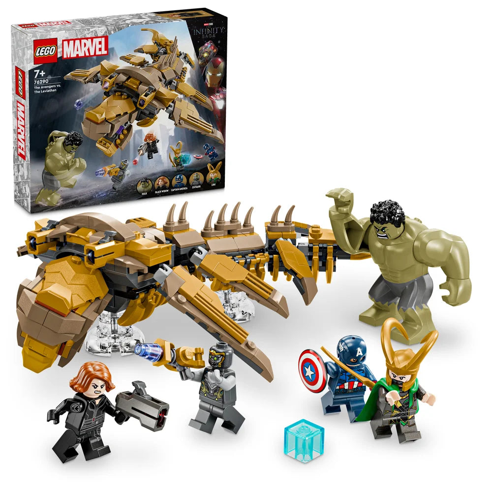 LEGO 76290