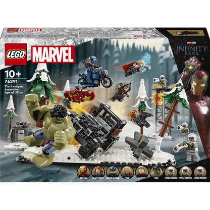 LEGO 76291