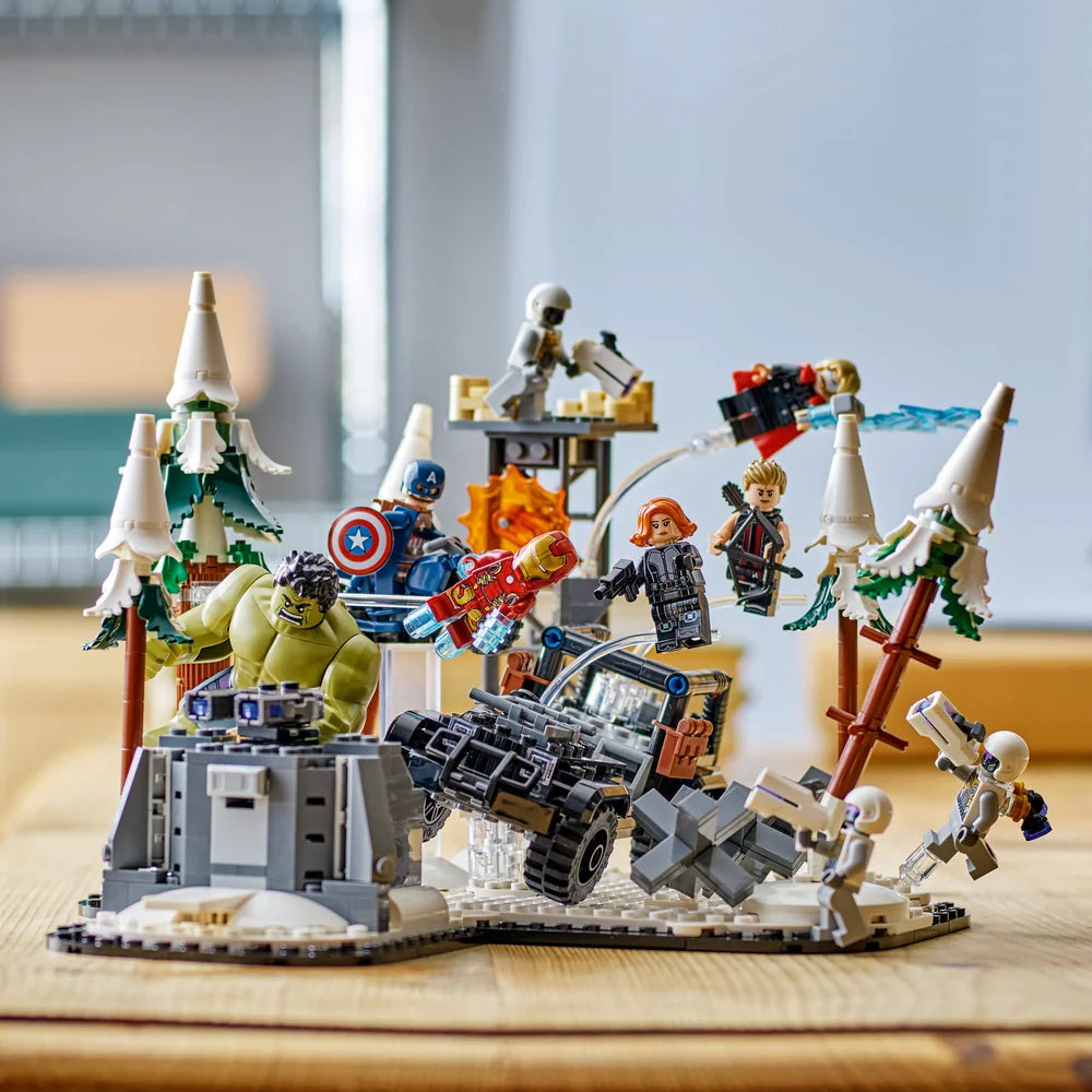 LEGO 76291