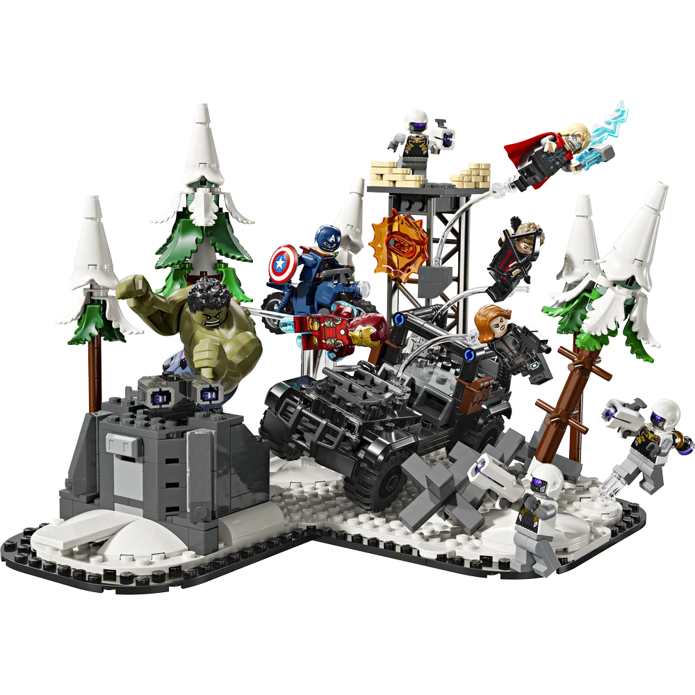 LEGO 76291
