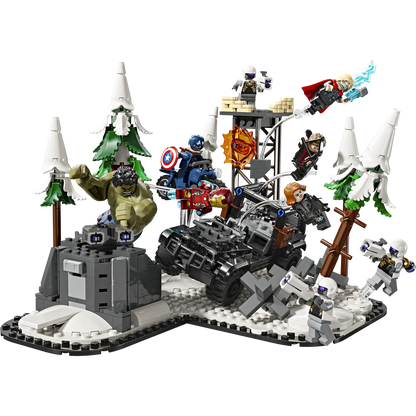 LEGO 76291