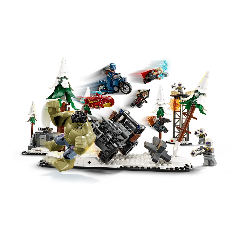 LEGO 76291
