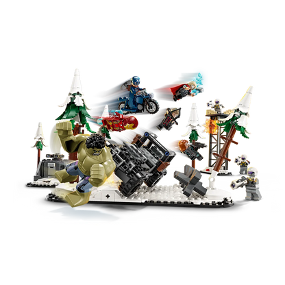 LEGO 76291