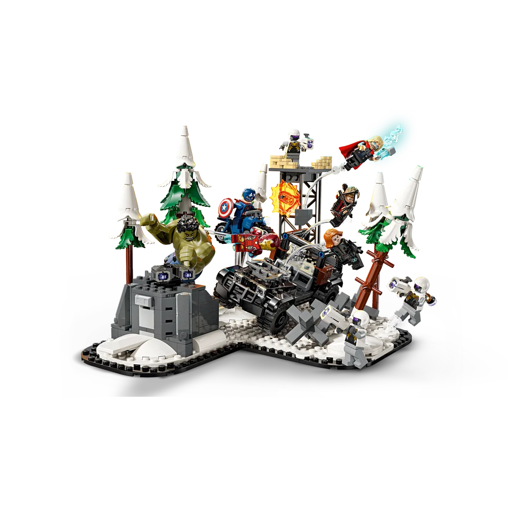 LEGO 76291