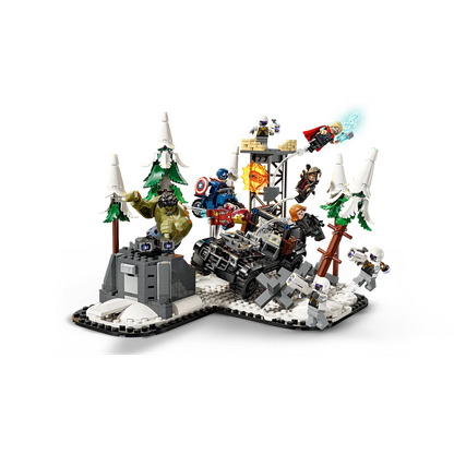 LEGO 76291