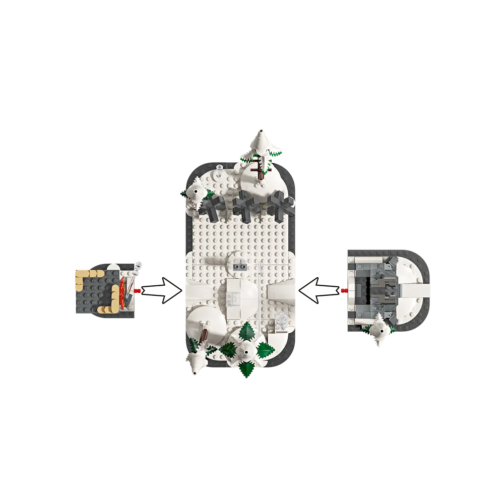 LEGO 76291