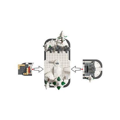 LEGO 76291