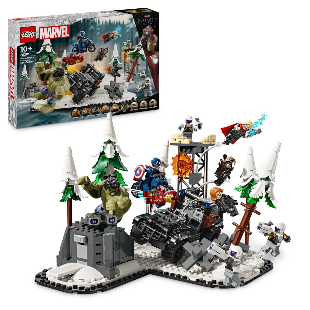 LEGO 76291