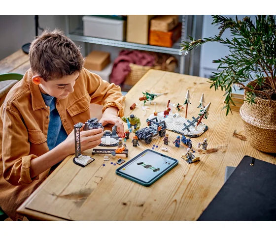 LEGO Marvel - The Avengers Assemble: Age of Ultron - 76291