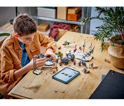 LEGO Marvel - The Avengers Assemble: Age of Ultron - 76291