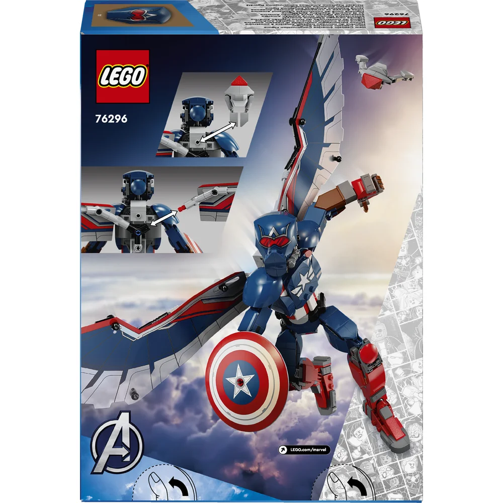 LEGO 76296